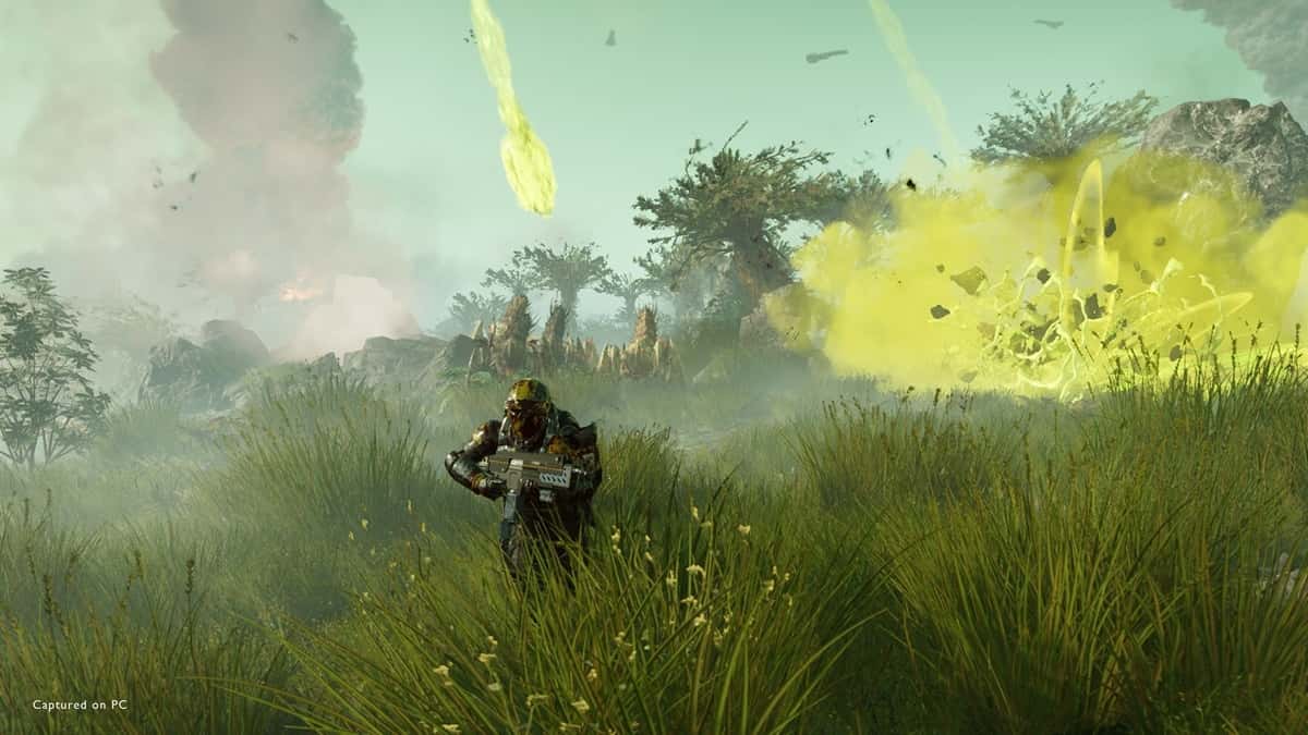 Helldivers 2 patch prináša zásadné zmeny