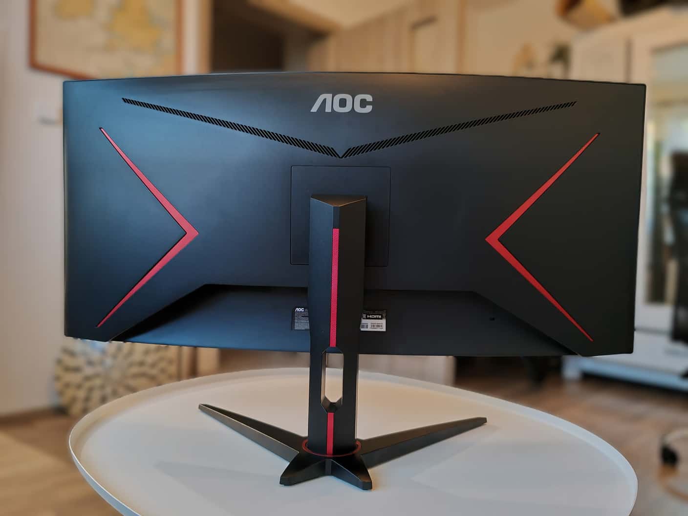 TEST: Monitor AOC CU34G2XE je láska na prvý pohľad