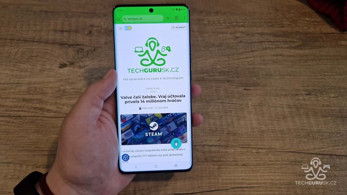 TEST: Motorola moto edge 50 Pro. DynamickÃ½ dizajn, vÃ½bornÃ½ foÅ¥Ã¡k a bleskovÃ© nabÃ­janie