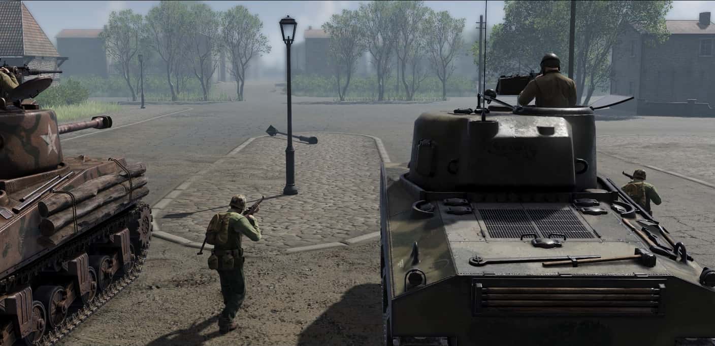 Herný TEST: Men of War II je skvelé pokračovanie originálu