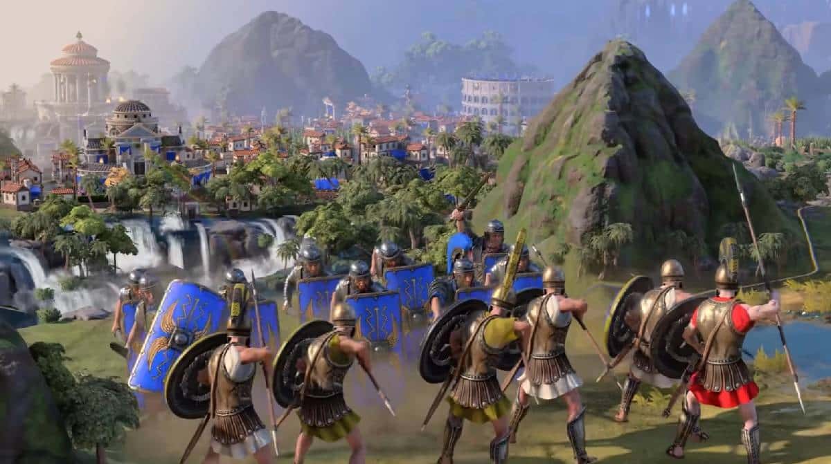 Civilization 7 prináša zásadné zmeny kampane. Pozrite si video
