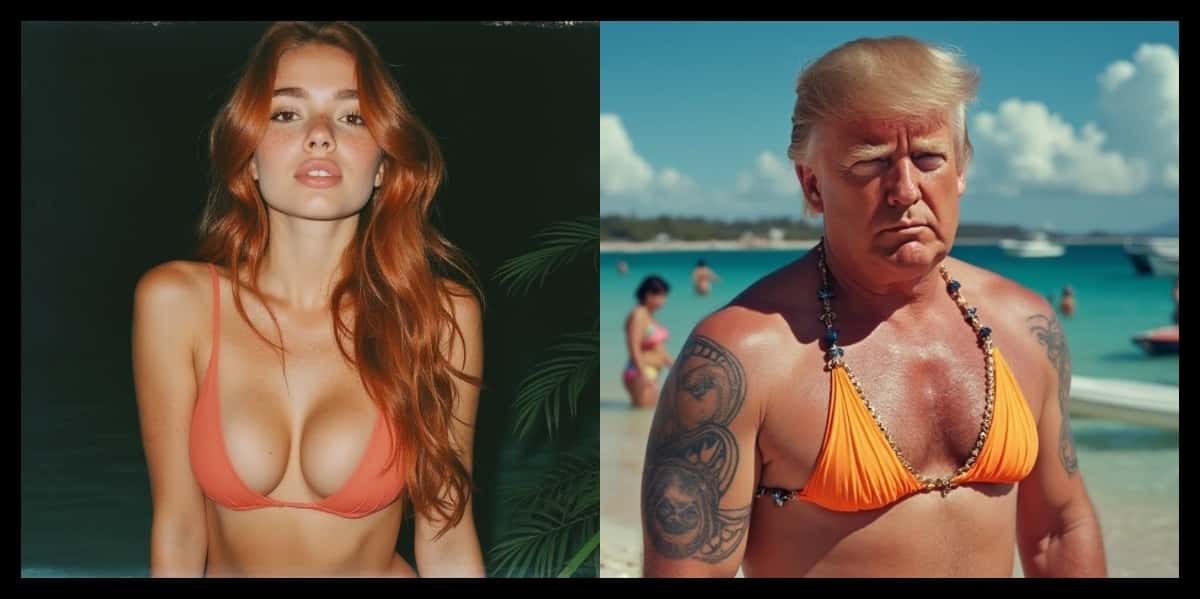 Muskov Grok-2 tvorí obrázky bez obmedzení. Nahé ženy či deepfake? Žiadny problém