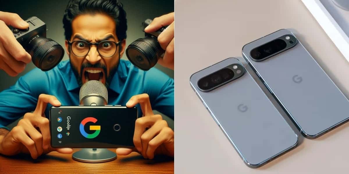 Google núti influencerov uprednostňovať jeho Pixel 9