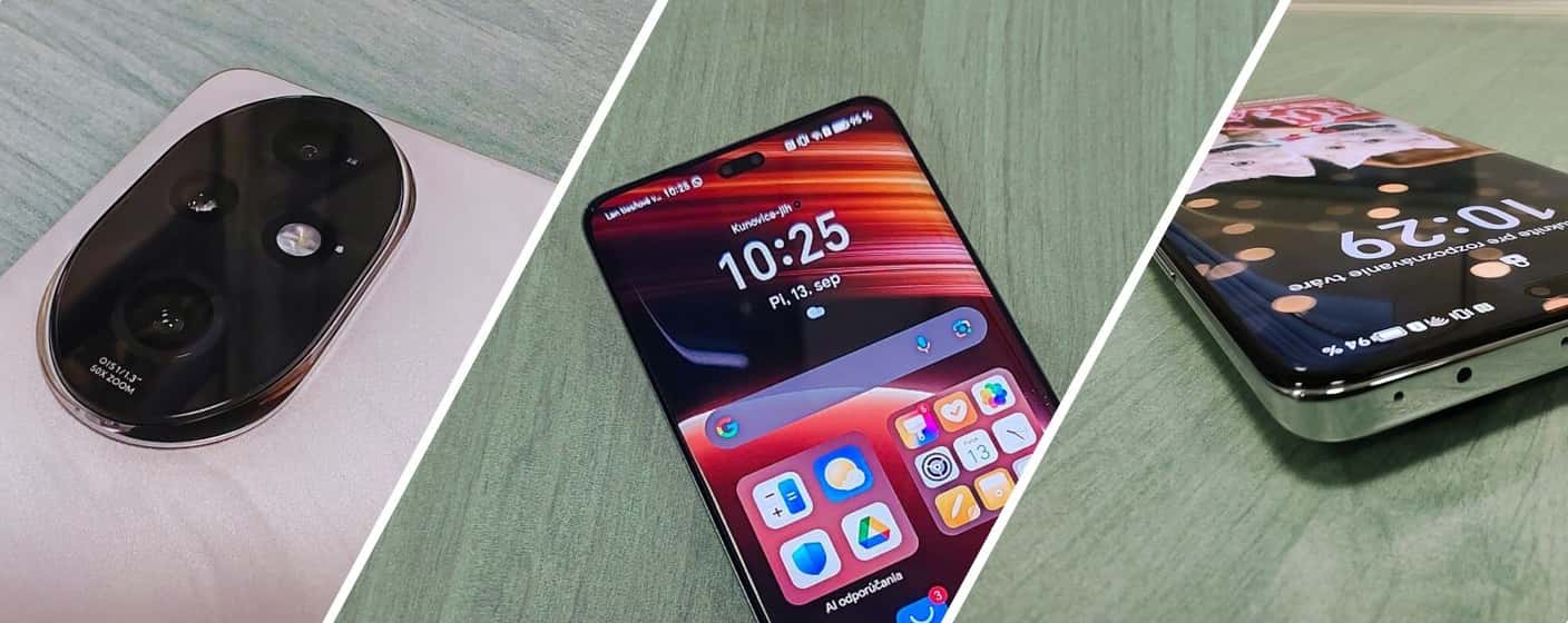 RECENZIA: Honor 200 Pro – stredná trieda s prémiovým fotoaparátom
