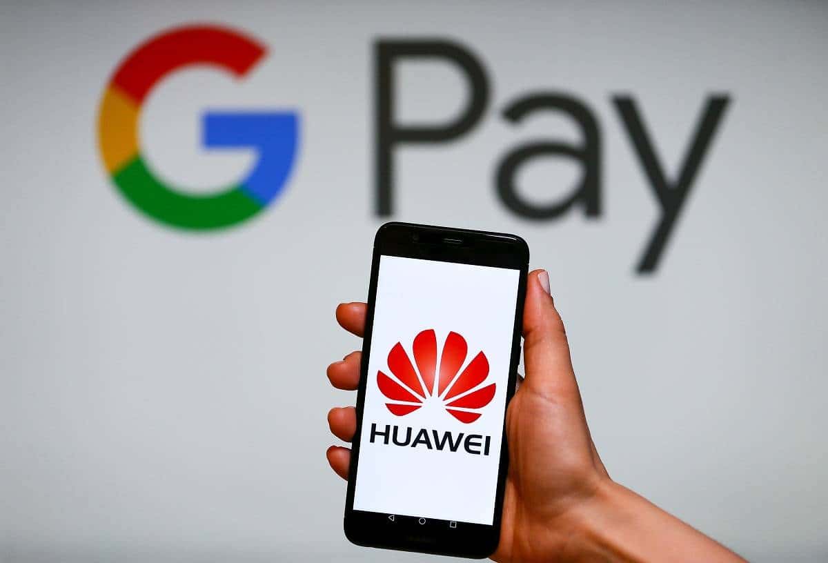 Prečo Huawei nemôže používať služby Google?