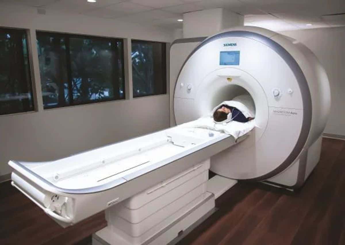 Čo je to magnetická rezonancia MRI?