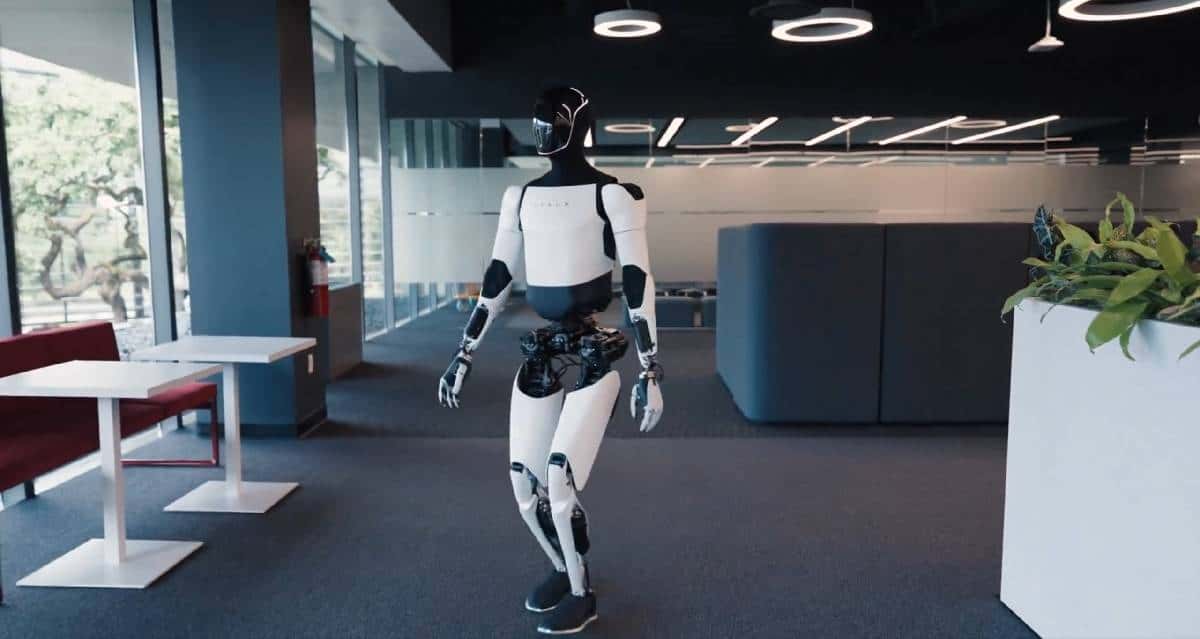 Čo je to Tesla Optimus?
