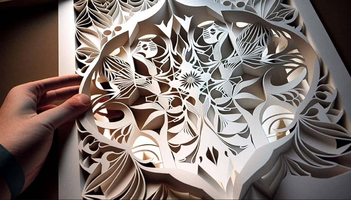 Čo je to Kirigami?