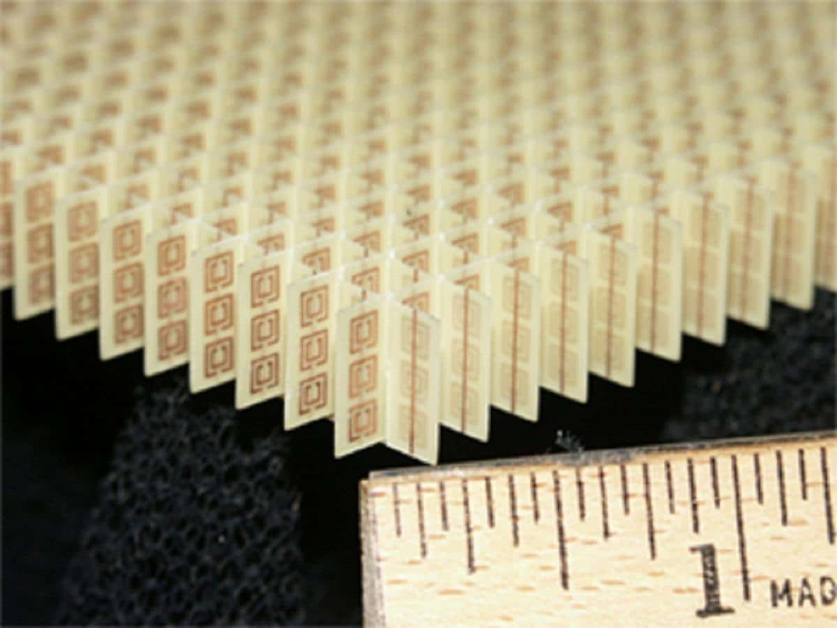 Čo sú to metamateriály?