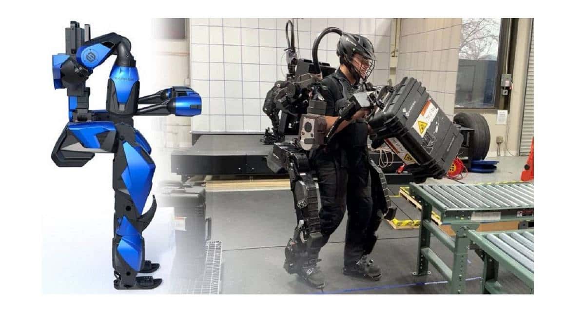 Čo je to exoskeleton?