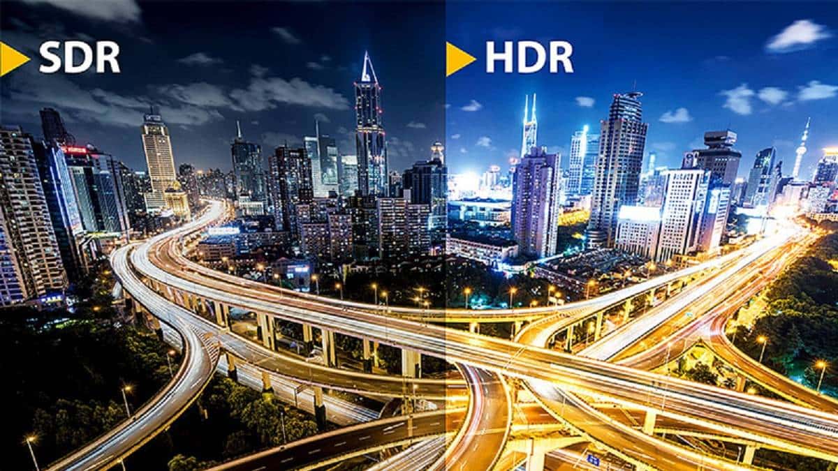 Čo je to HDR?