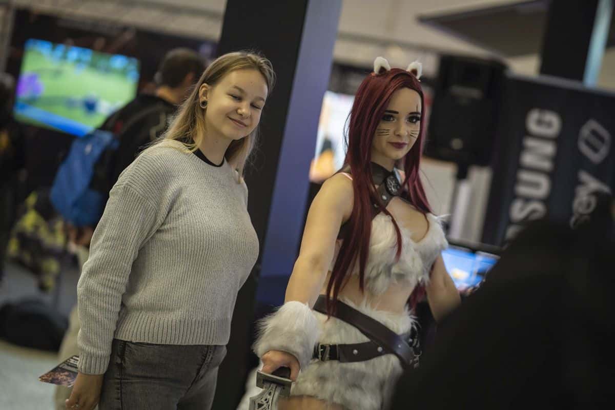 Víkend plný ešportu v Nitre: Boj o titul majstra SR v CS2 vrcholí!