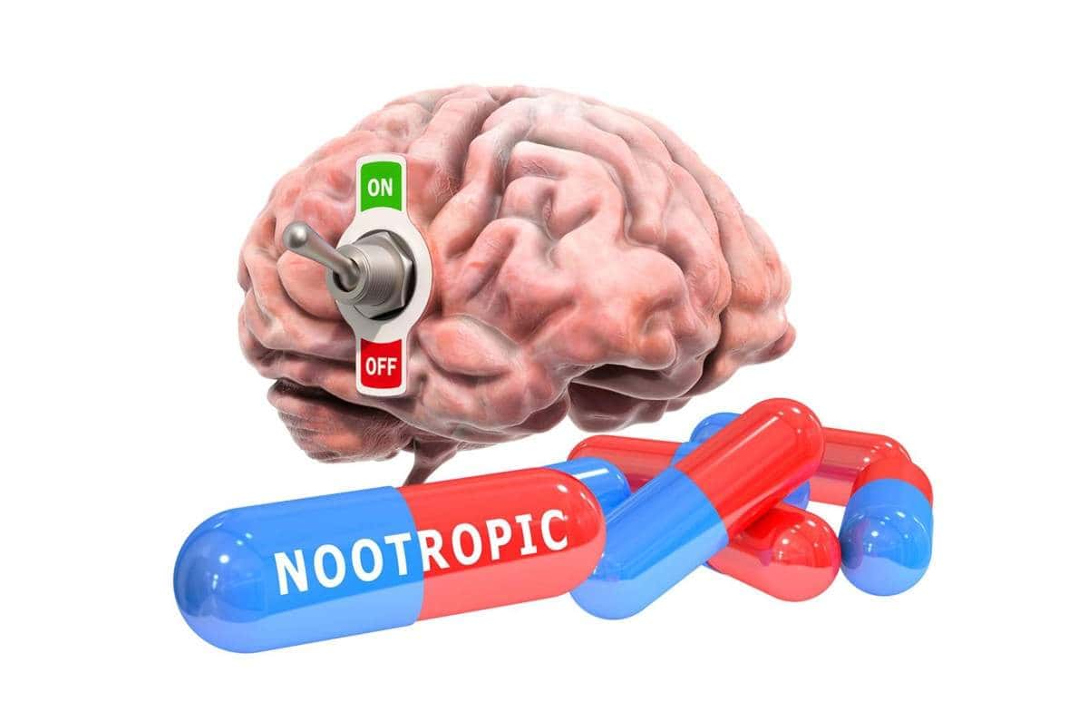 Čo sú nootropiká?