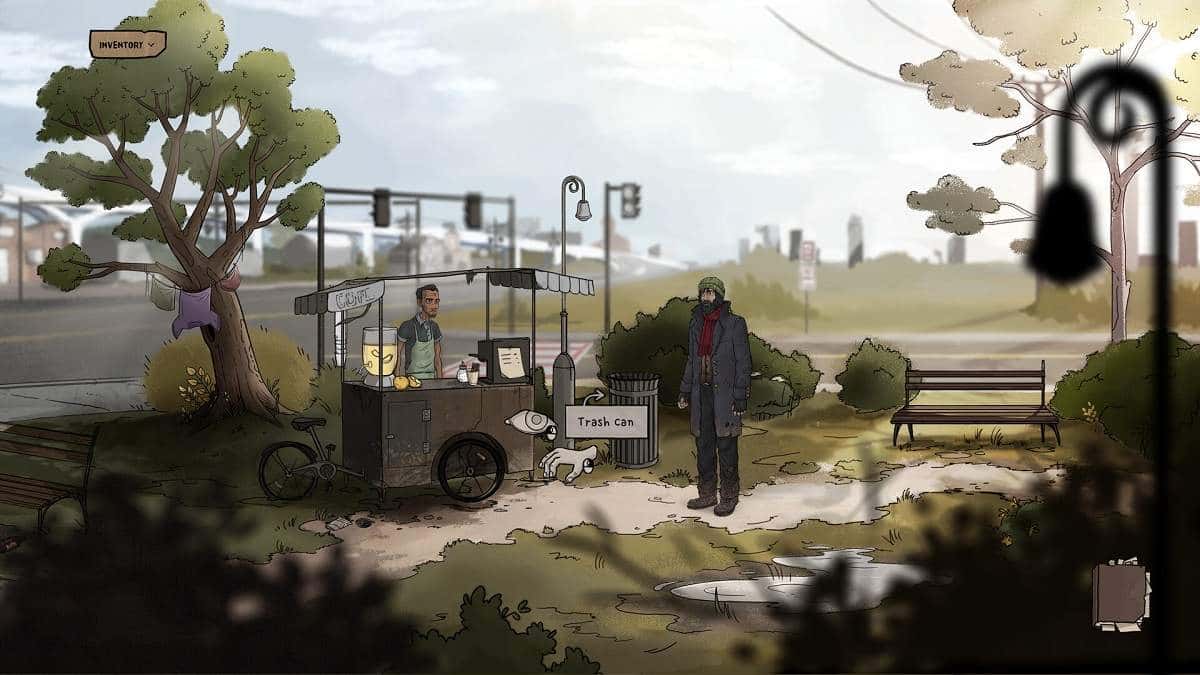Grayton the Detective: Slovenská adventúra o bezdomovcovi detektívovi