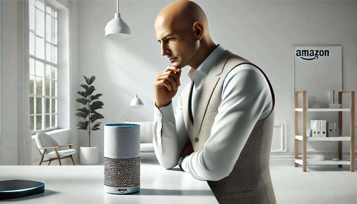 Alexa s AI nefunguje. Bezos chcel AI za 20 dolárov s mozgom v cloude