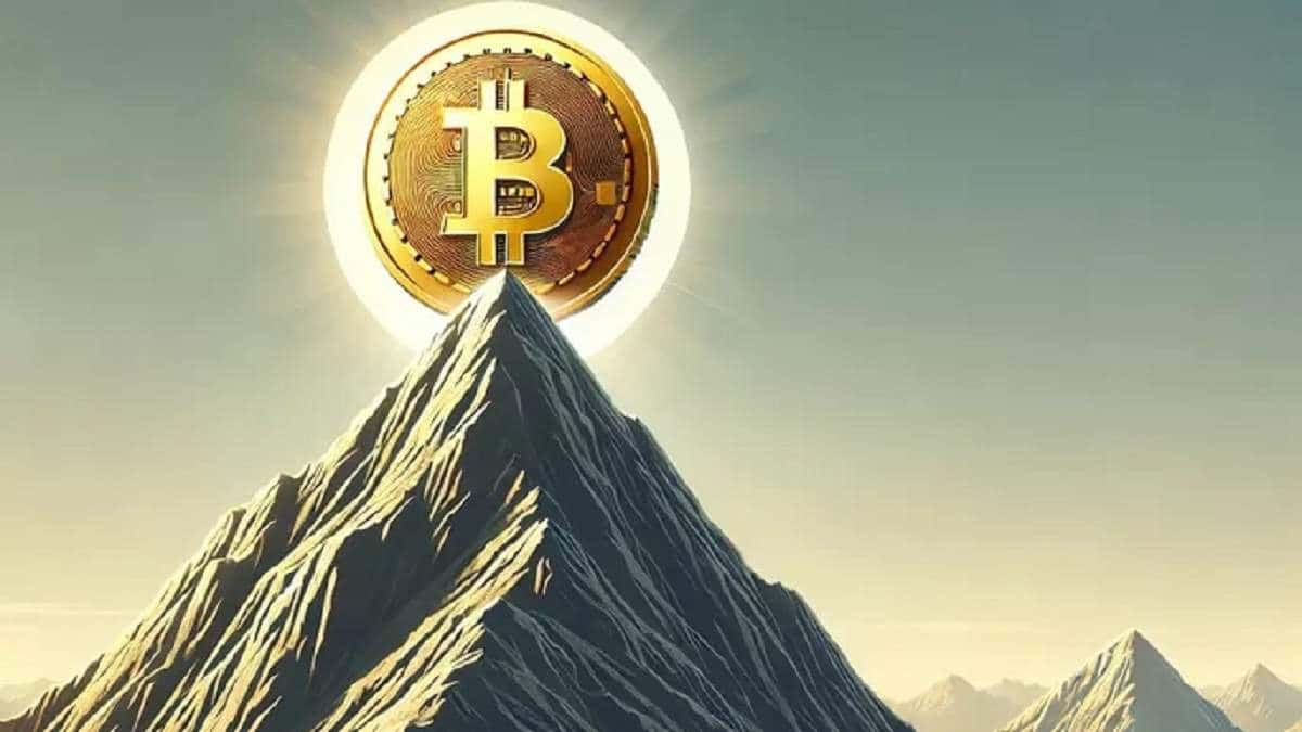 Bitcoin prekročil 94 000 dolárov. Vraj mieri na 120 000