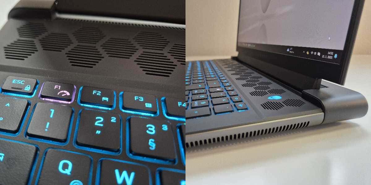 RECENZIA: Špičkový Alienware m18 R2. Kúpil by si ho Sheldon?