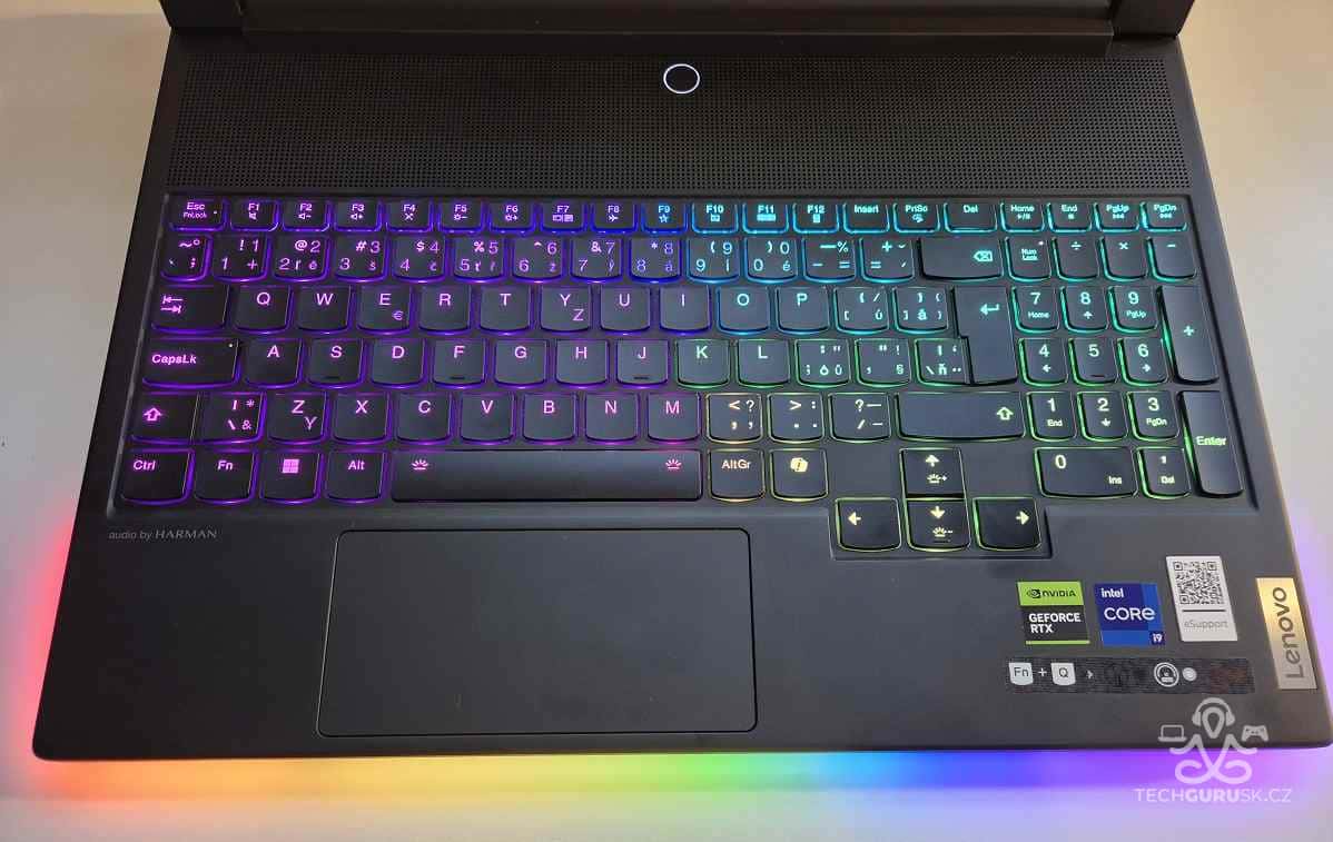 RECENZIA: Skúsil som Lenovo Legion 9i za 5000€. Aké je to mať špičkový herný notebook?