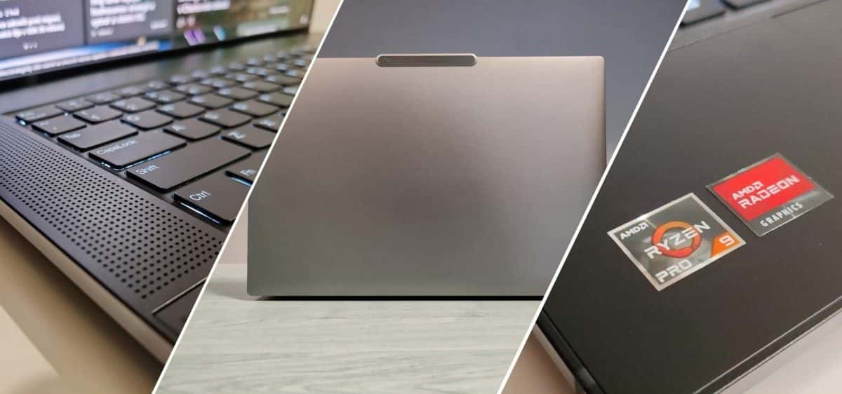 RECENZIA: ThinkPad Z16 Gen 2 je dotykový notebook pod 2 kg. Tým jeho plusy nekončia