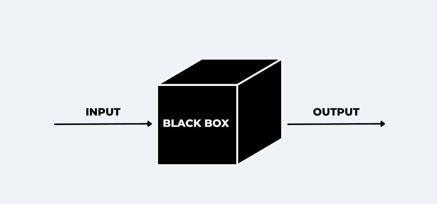 Čo je Black Box architektúra?