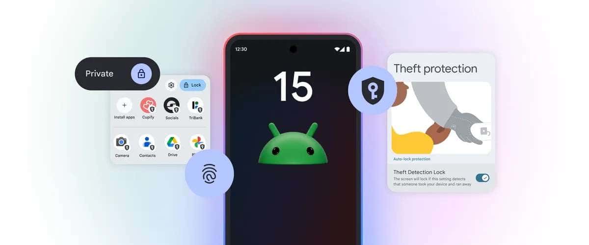 Aké novinky prináša Android 15?