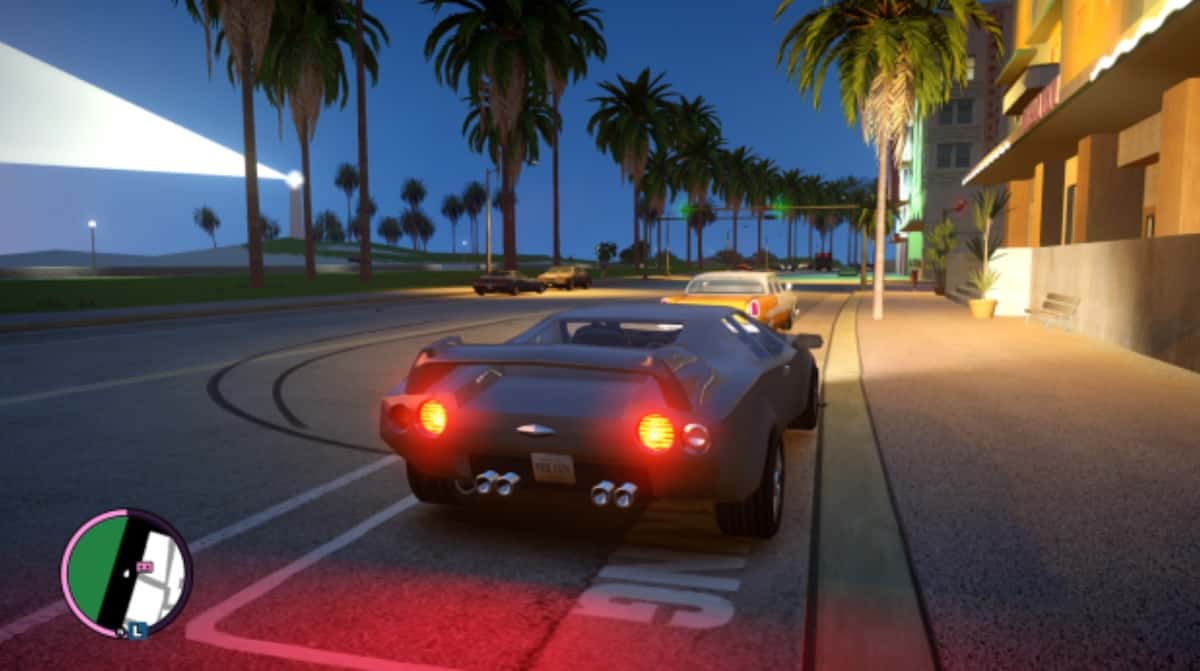 GTA Vice City Nextgen Edition vyšlo, napriek snahe R* umlčať ho