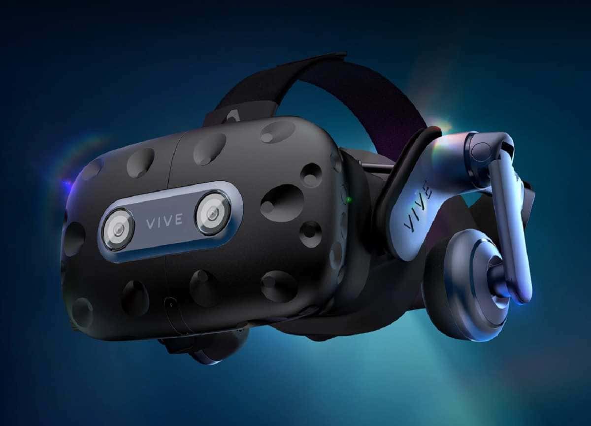 HTC znižuje cenu špičkového headsetu VIVE Pro 2