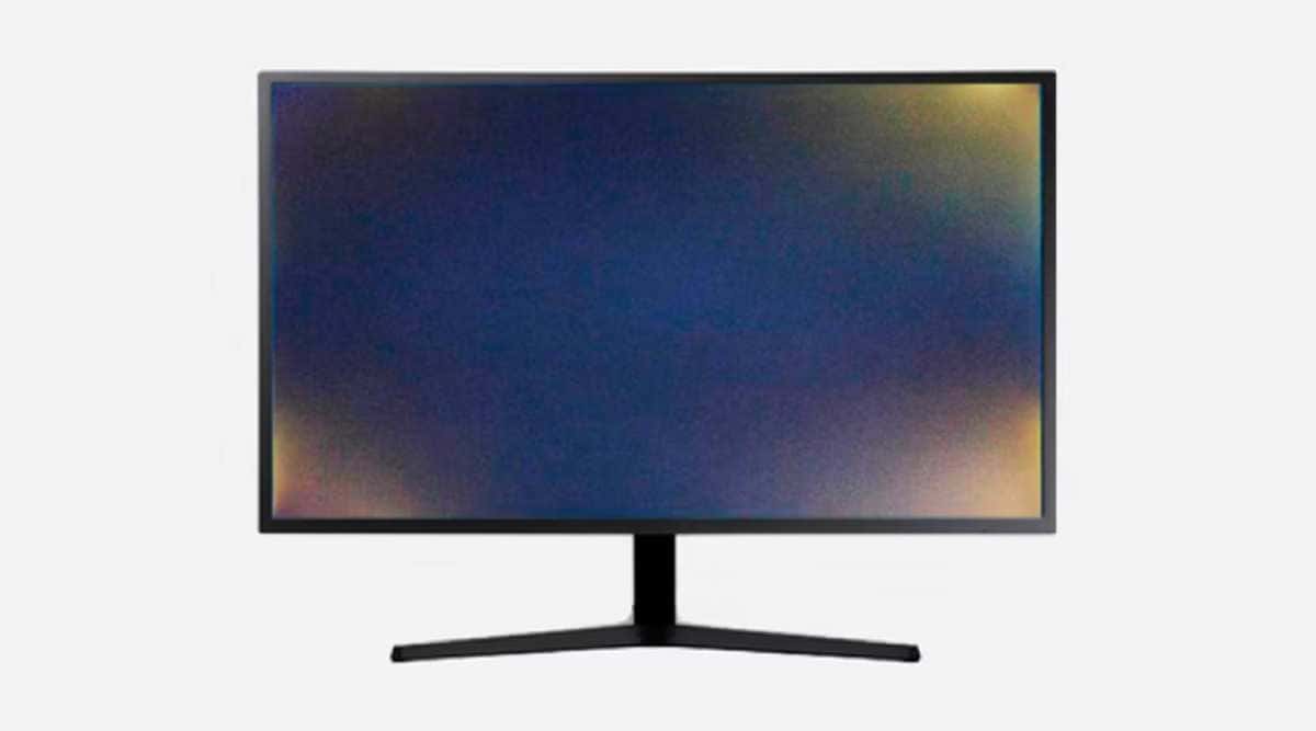 Čo je backlight bleeding?