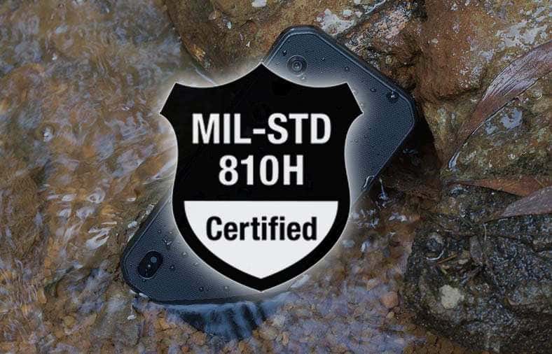 Čo je MIL-STD 810H?