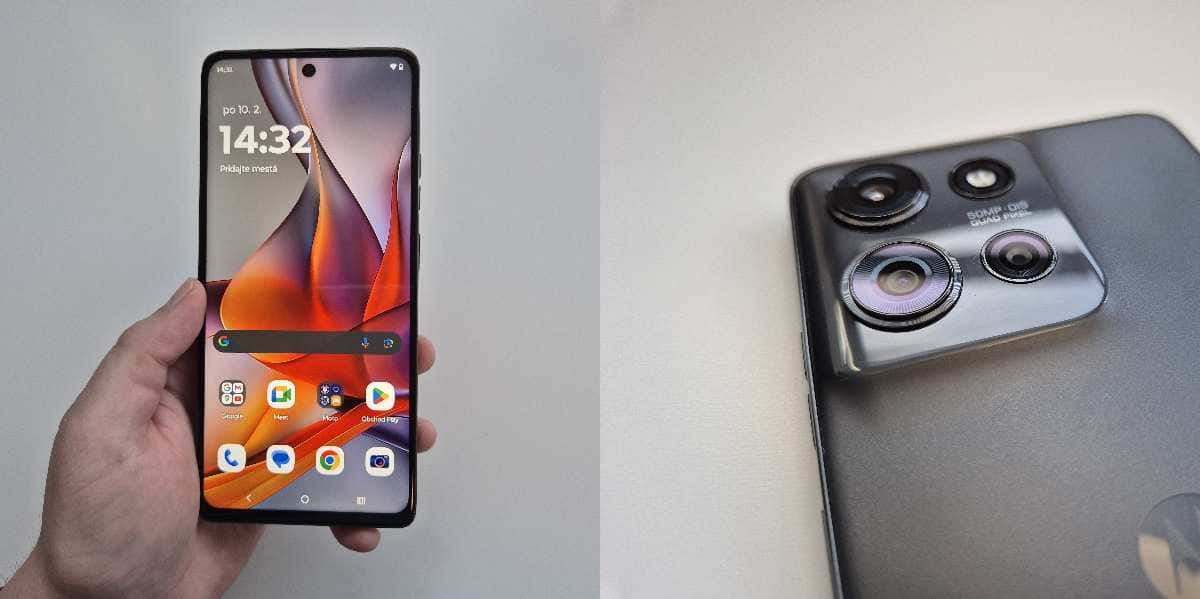 RECENZIA: Motorola moto G75 má kvalitný foťák, odolnosť ako tank, vynikajúci zvuk a dobrú cenu