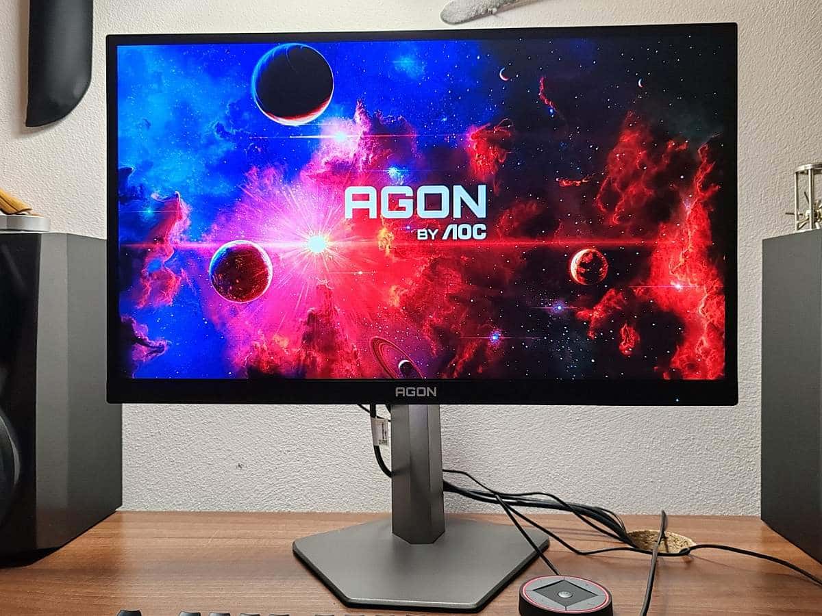 AGON AG246FK