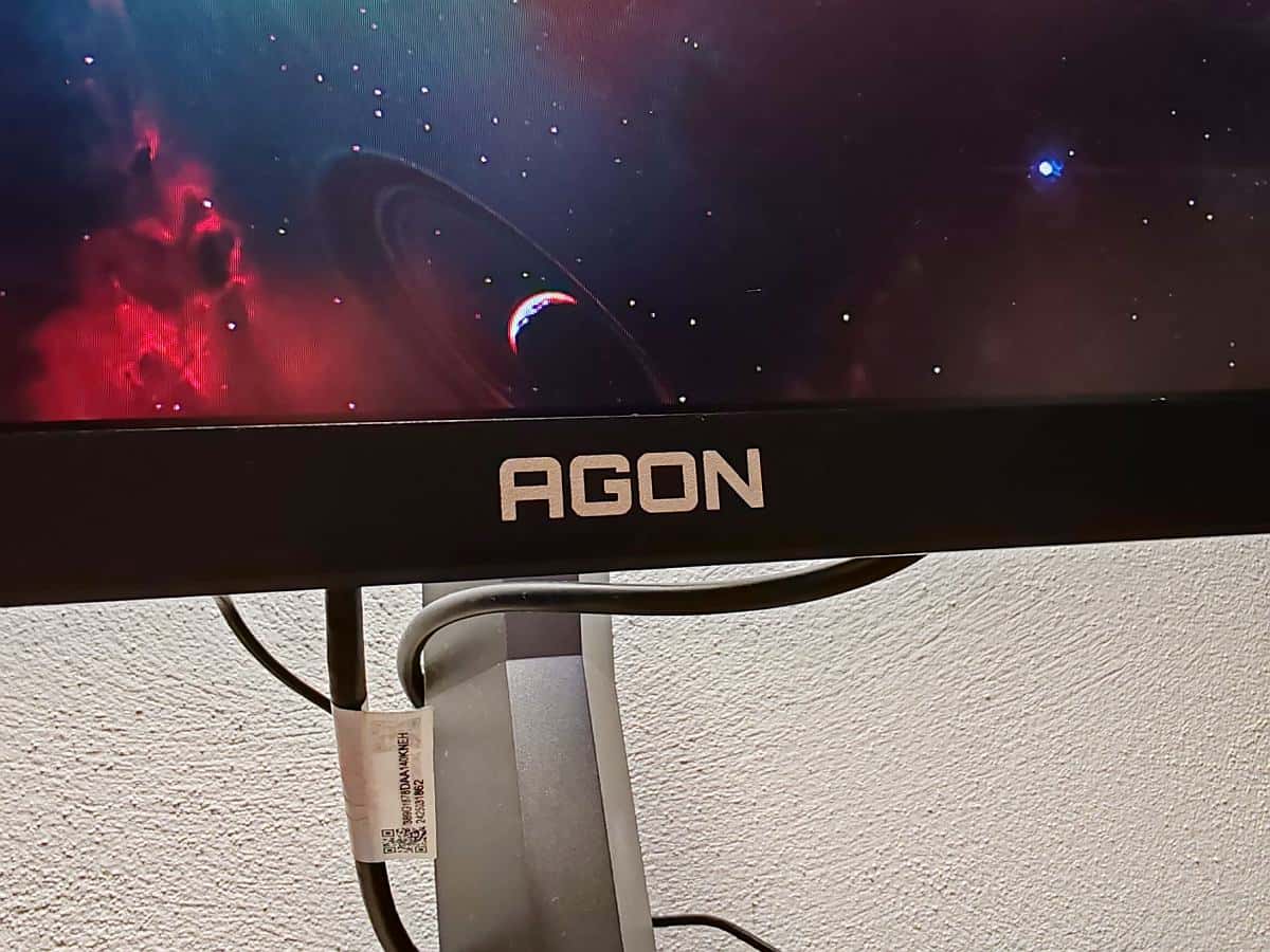 AGON AG246FK