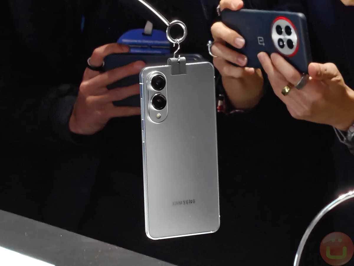Samsung Galaxy S25 Edge: Ultratenká konkurencia iPhone 16e