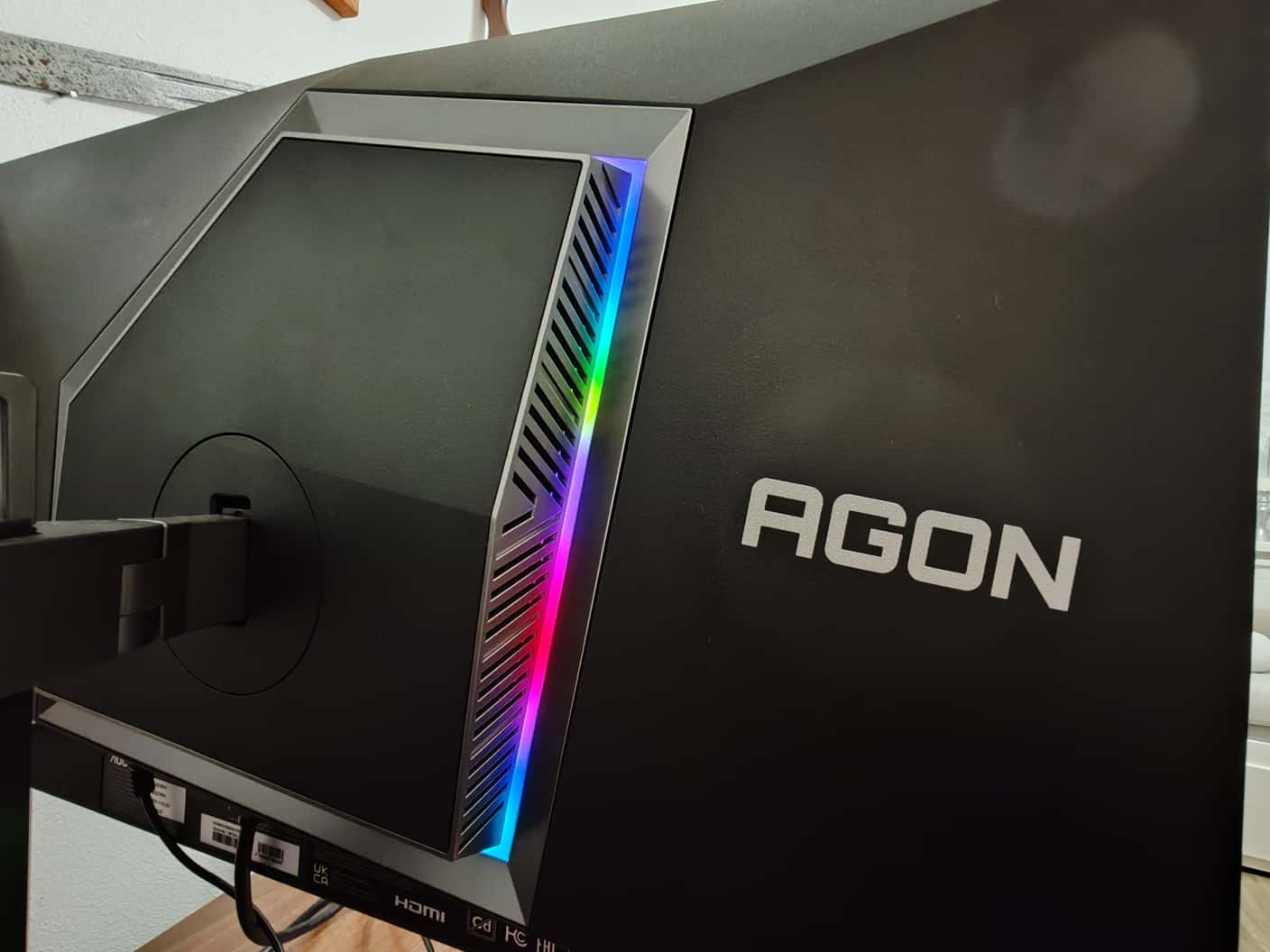 Monitor AOC AGON AG276FK