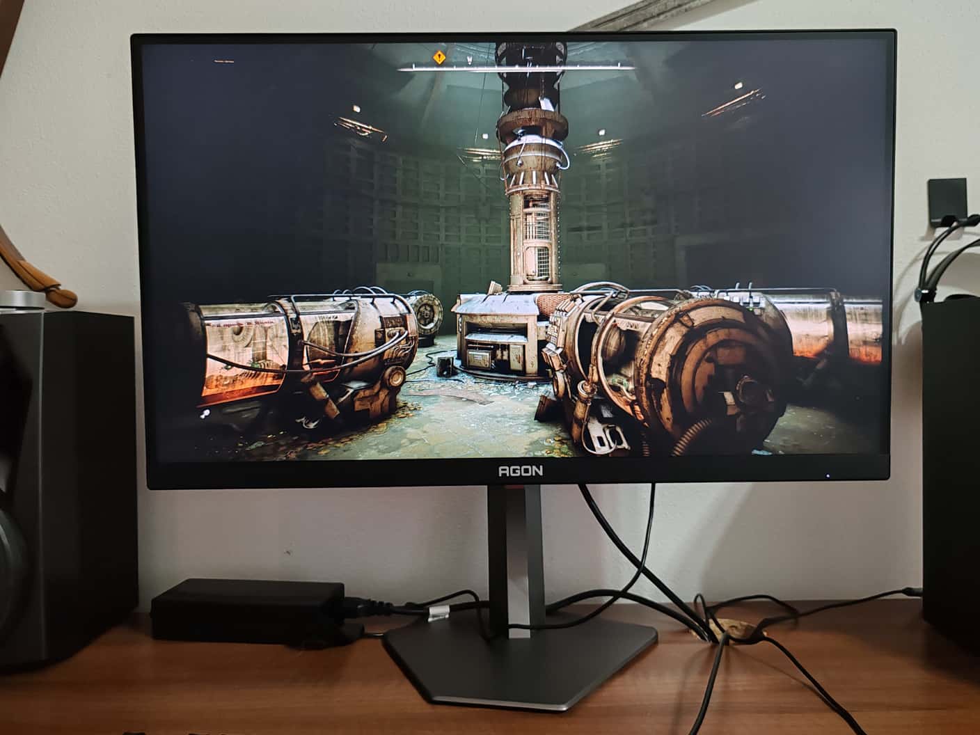 Monitor AOC AGON AG276FK