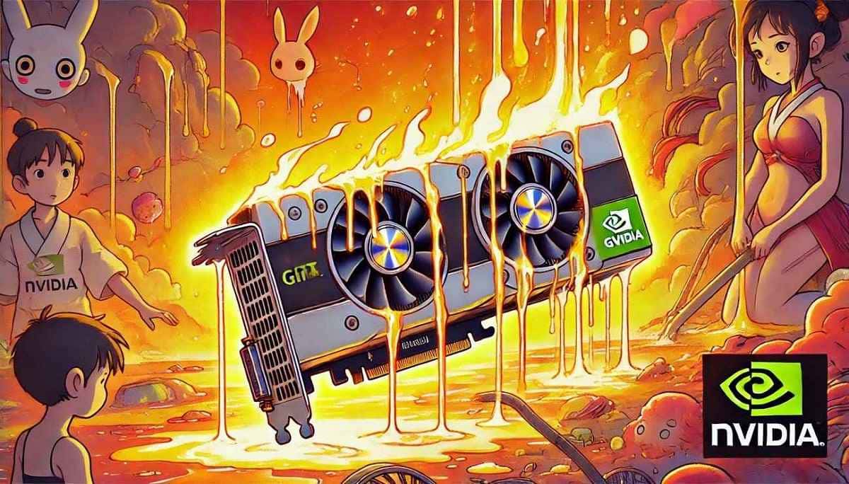 Grafiky NVIDIA sa tavia pre Ghibli. Čo tak uchvátilo internet?