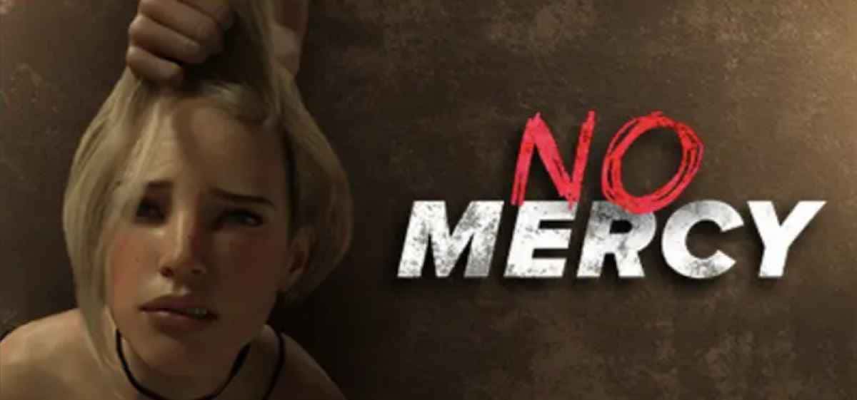 No Mercy je nočná mora žien. Simulátor znásilnenia a incestu