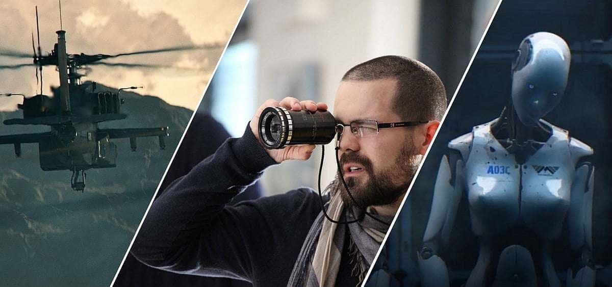 ROZHOVOR: Tvorca vizuálnych efektov Roman Gregorička: Baví ma čokoľvek s vesmírnymi bitkami a robotmi