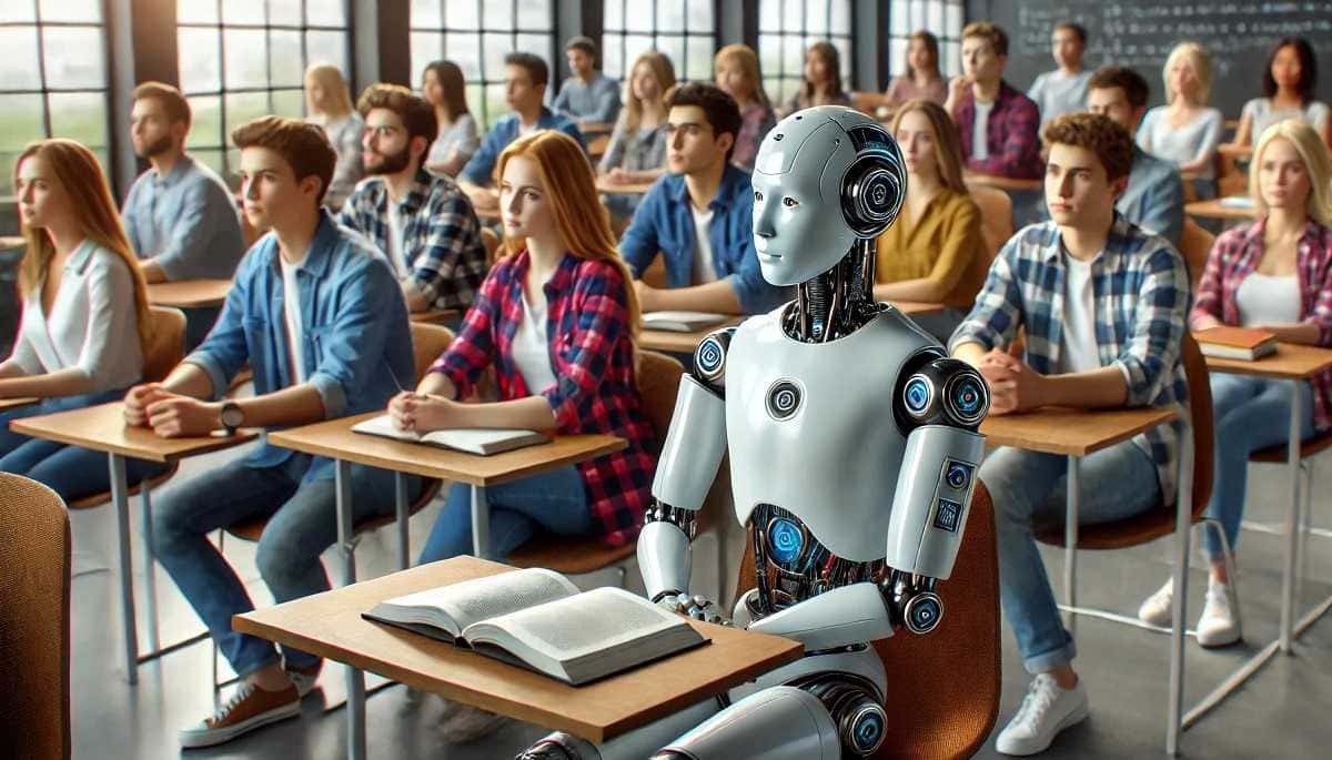 Viedenská univerzita prijala prvého AI študenta. Bude študovať spolu s ľuďmi