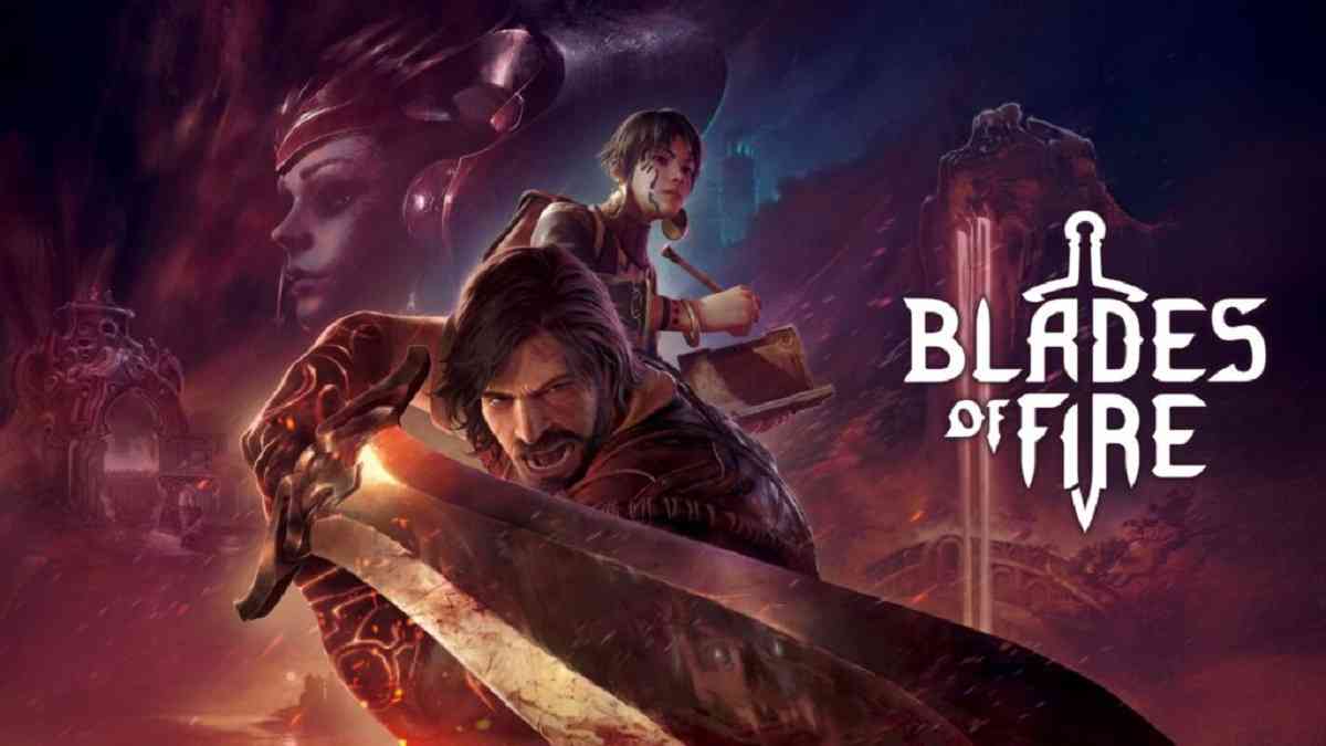 Blades of Fire od tvorcov Metroid Dread: Nový fantasy hit pre PS5 a Xbox