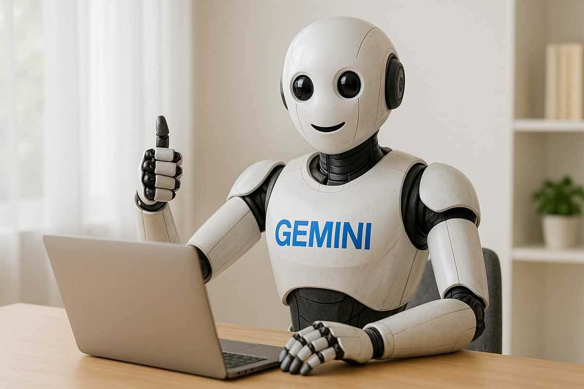 Čo je to Gemini AI?
