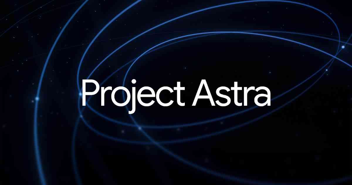 Project Astra: Google AI, ktorá rozumie svetu okolo teba