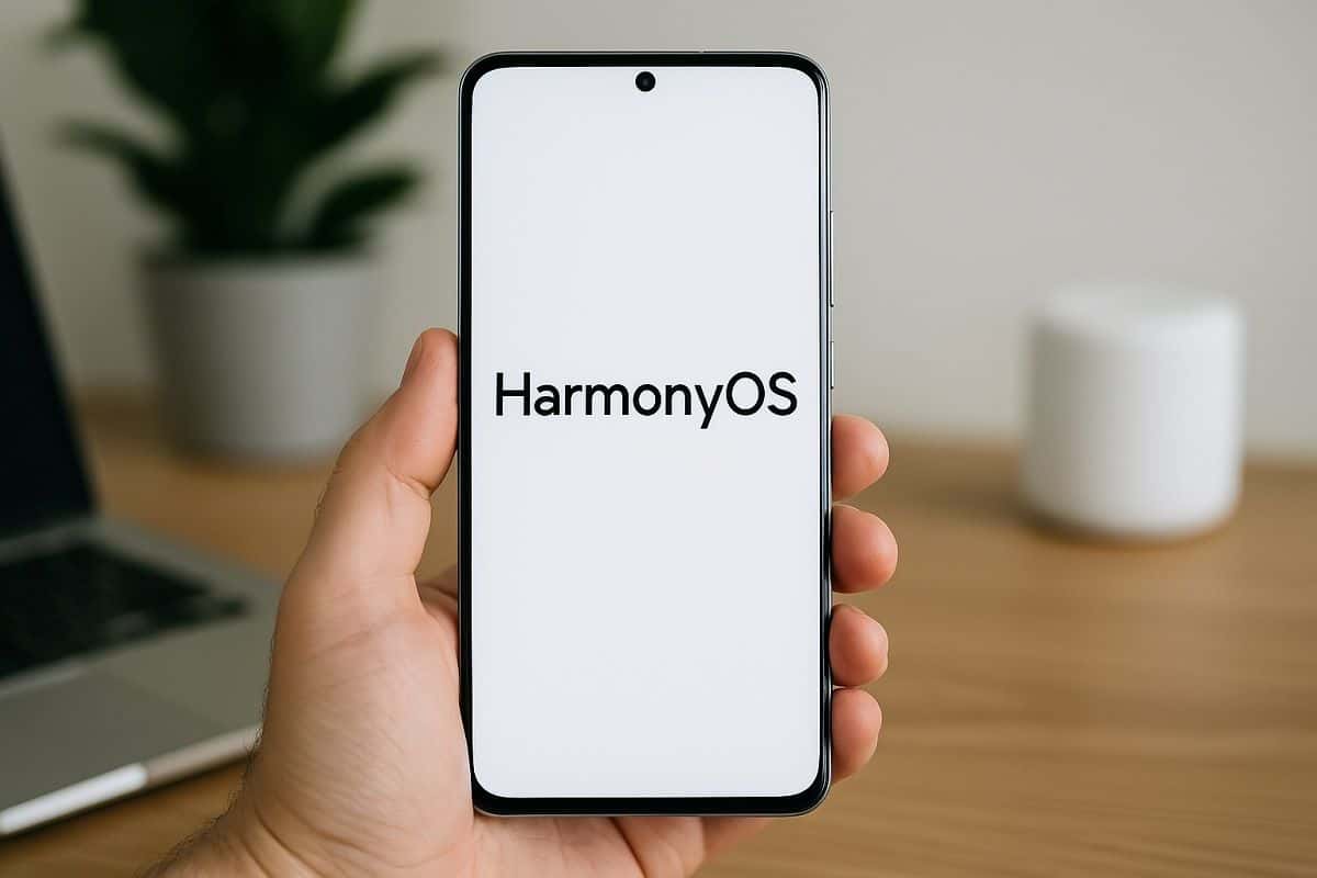 ÄŒo je to HarmonyOS?