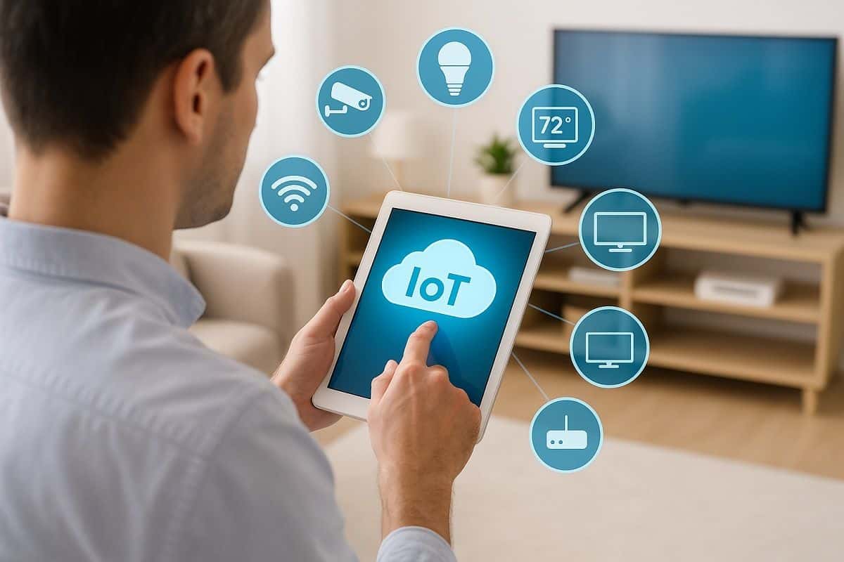 ÄŒo je to IoT alebo internet vecÃ­?