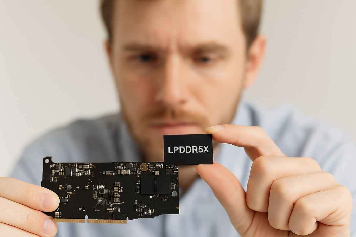 Čo je to pamäť LPDDR5X?