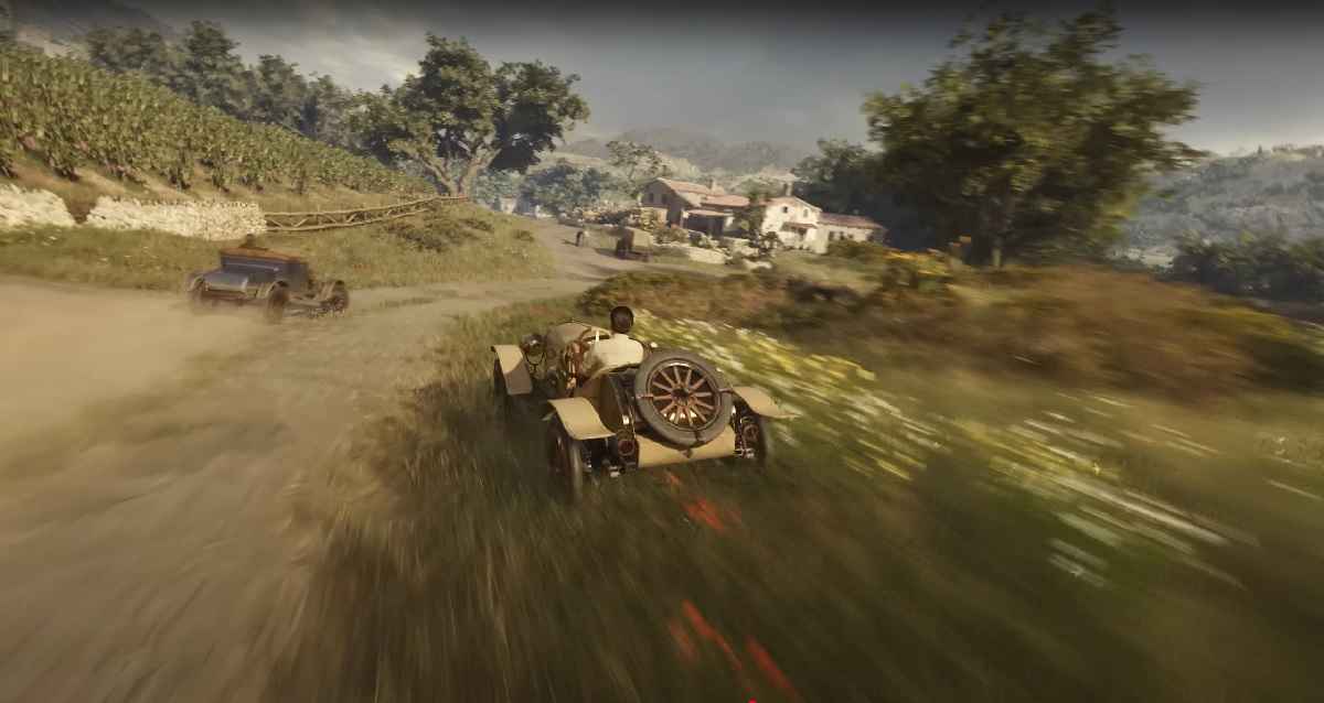Nový trailer Mafia: The Old Country ukazuje priamo hranie a je parádny