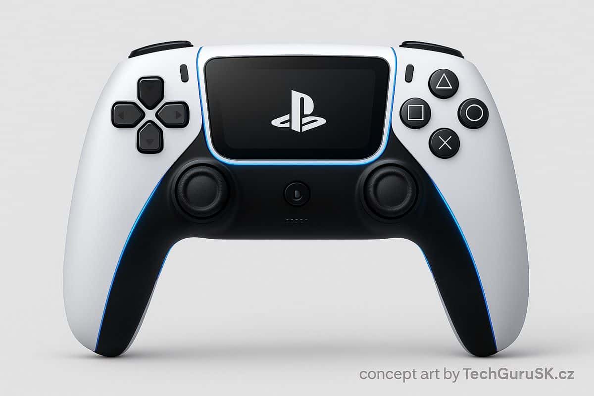 PlayStation 6 gamepad