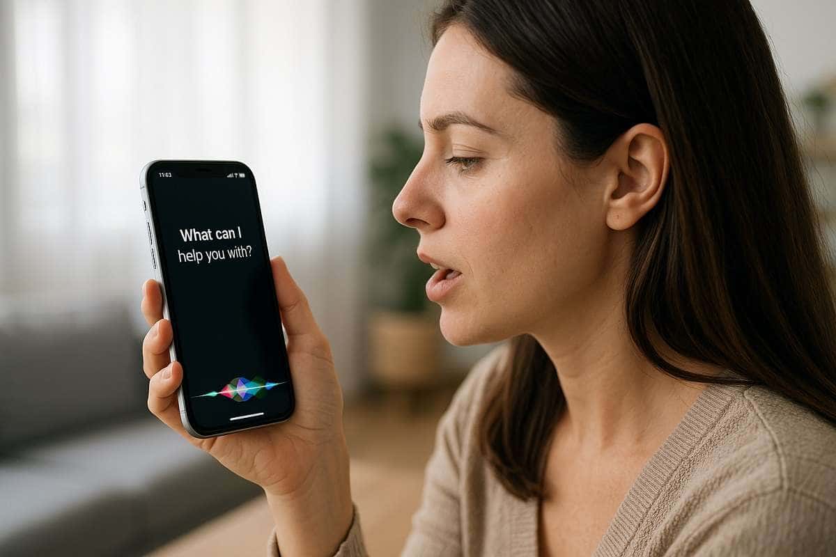 Čo je to Siri?