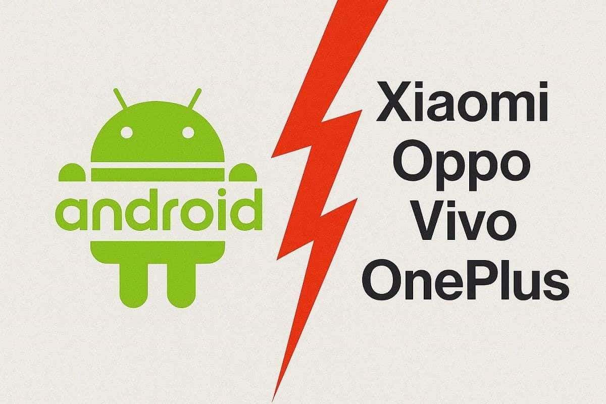 Trump tlaÄÃ­ na ÄŒÃ­nu, Xiaomi, Oppo a ÄalÅ¡Ã­ chcÃº vlastnÃ½ OS