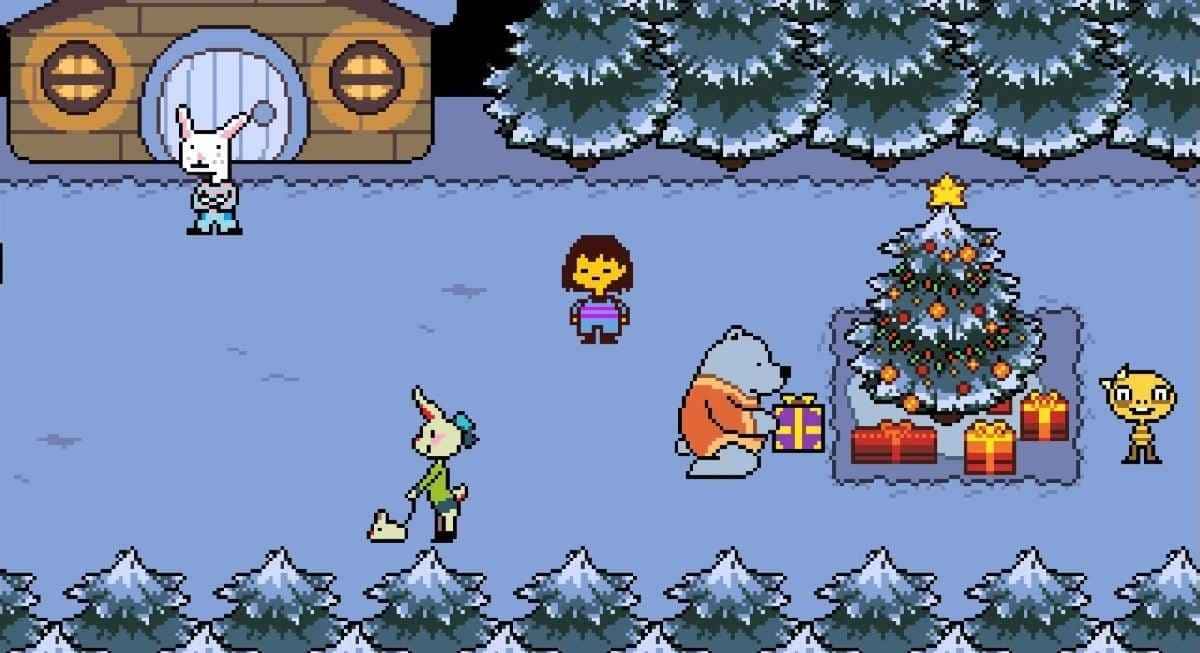 Čo je to Undertale?